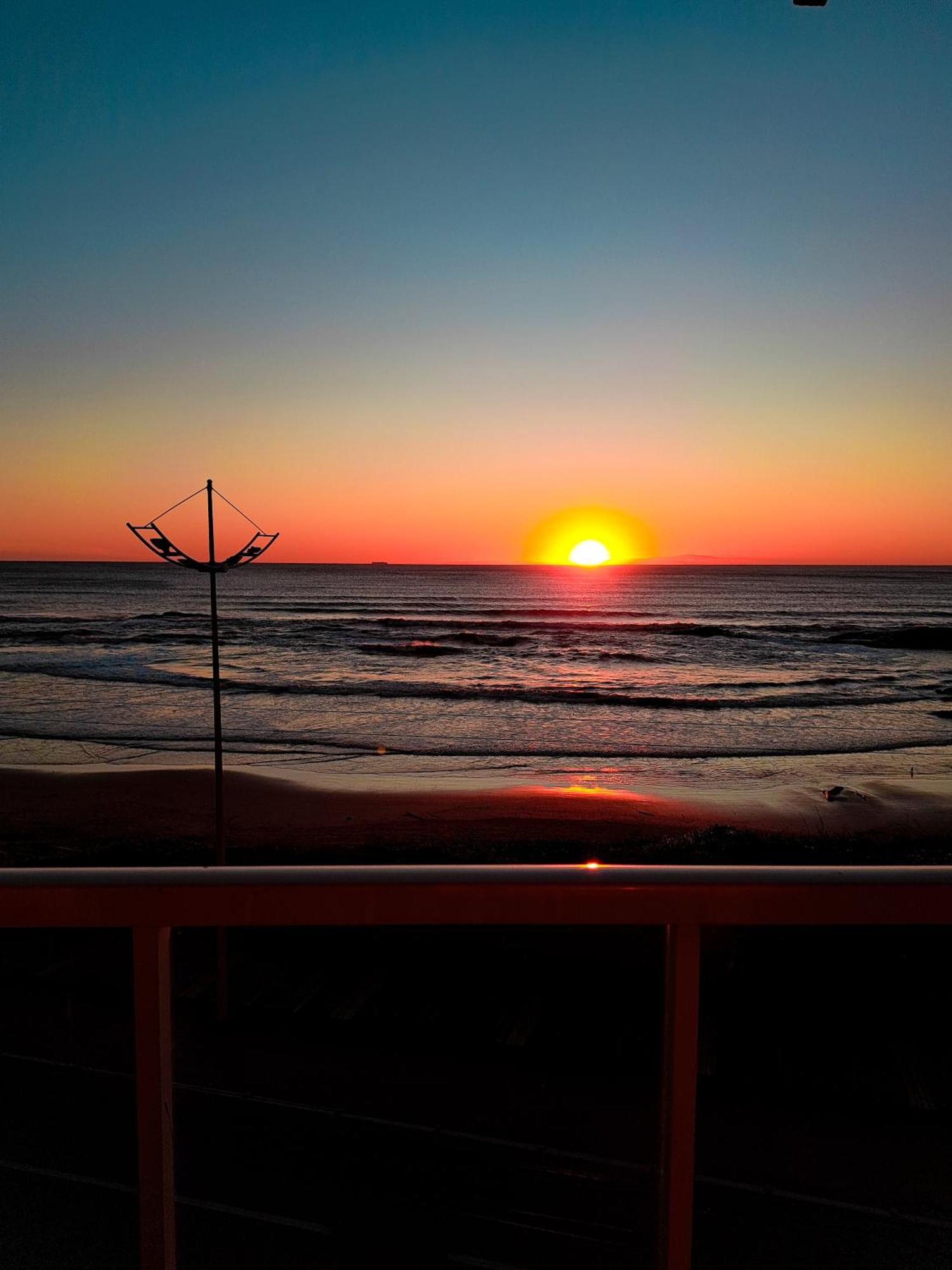 Gravata Praia Hotel - Frente Mar Navegantes Exteriér fotografie