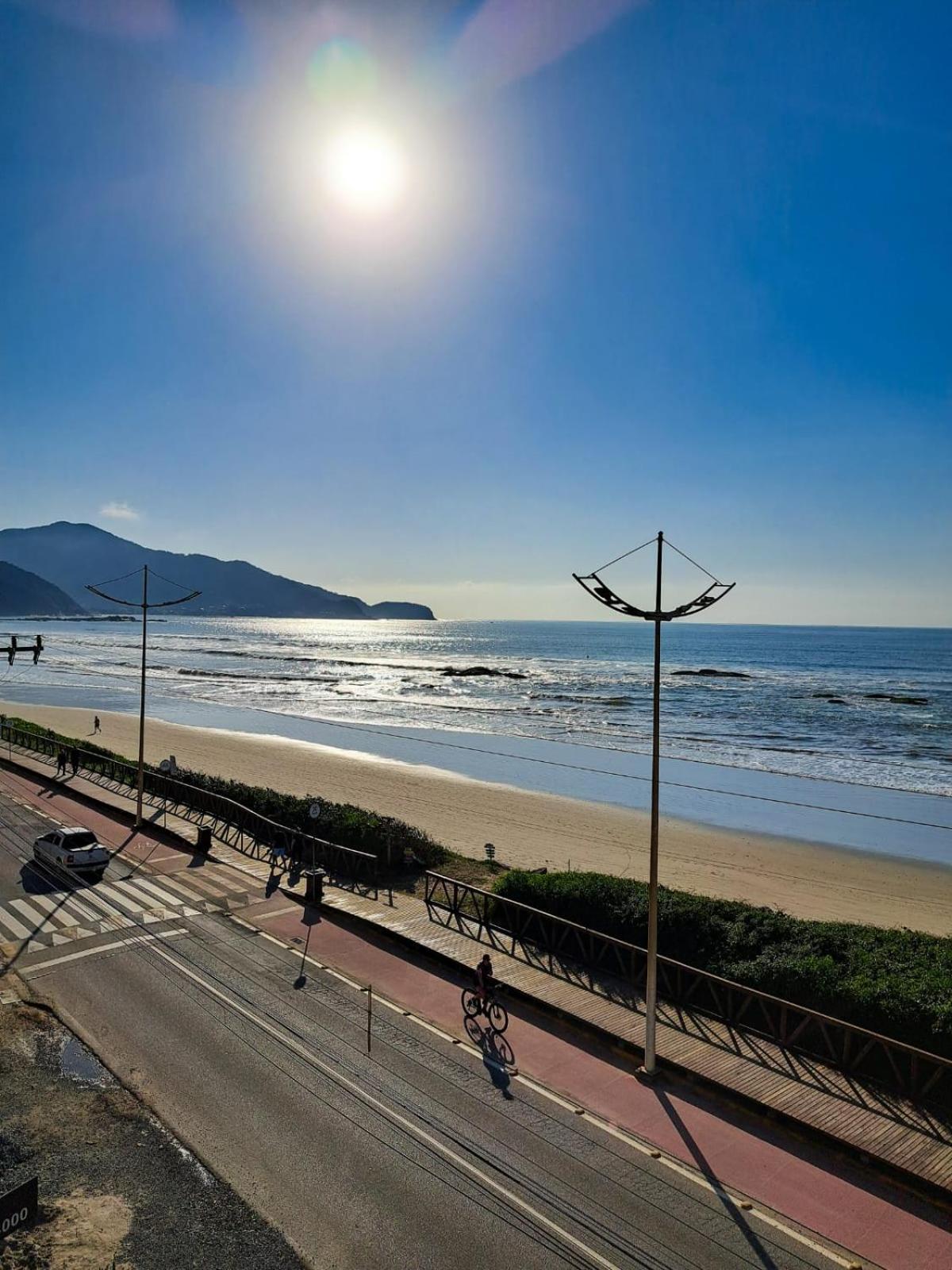 Gravata Praia Hotel - Frente Mar Navegantes Exteriér fotografie