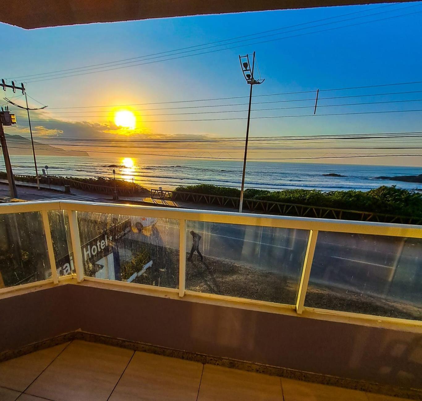 Gravata Praia Hotel - Frente Mar Navegantes Exteriér fotografie
